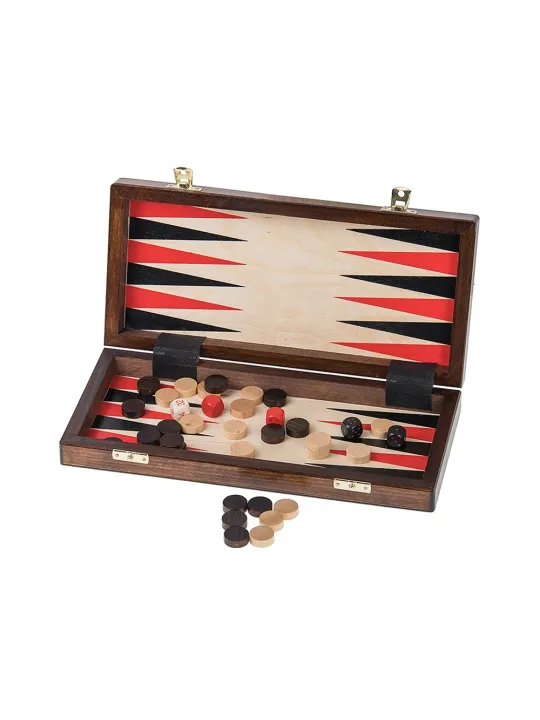 Backgammon 35 - Buche