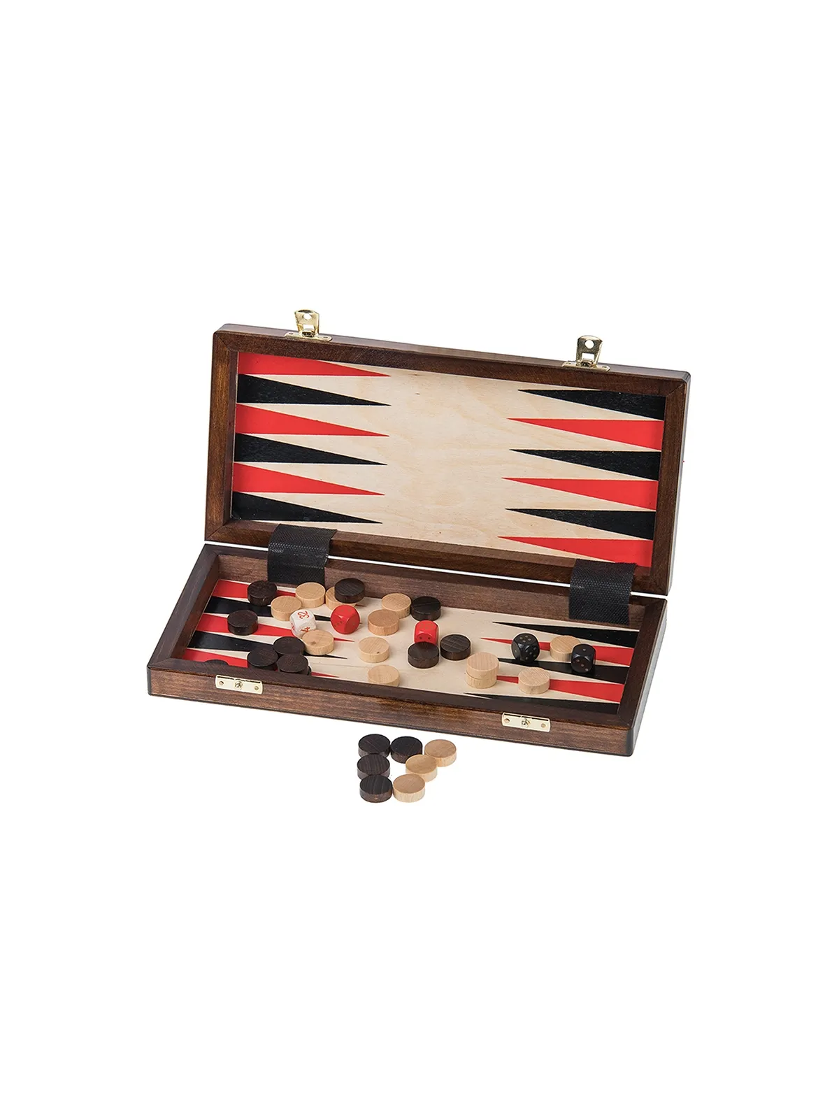 Backgammon 35 - Buche