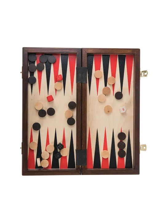 Backgammon 35 - Buche