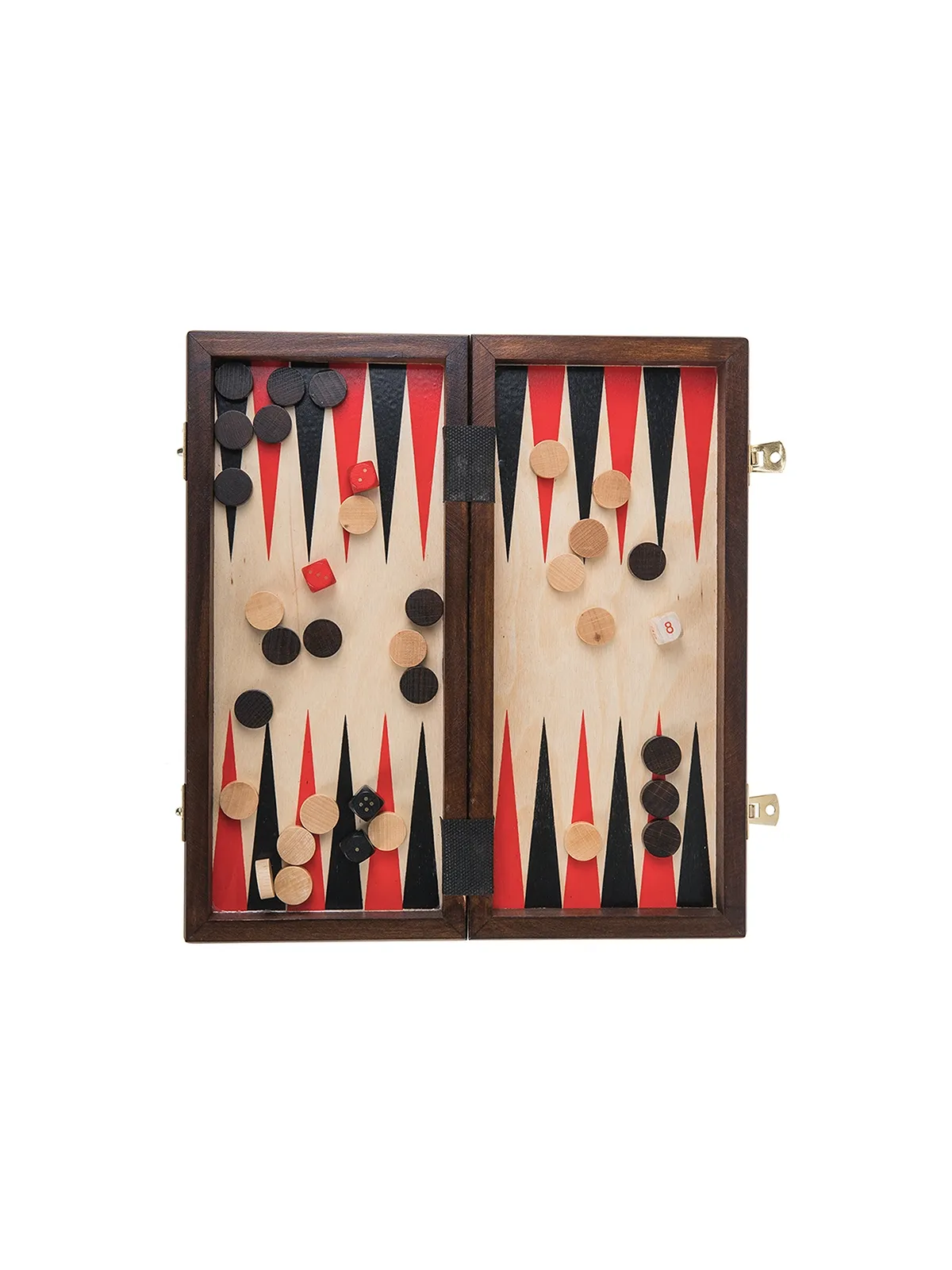 Backgammon 35 - Buche