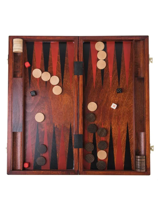 Backgammon Paris