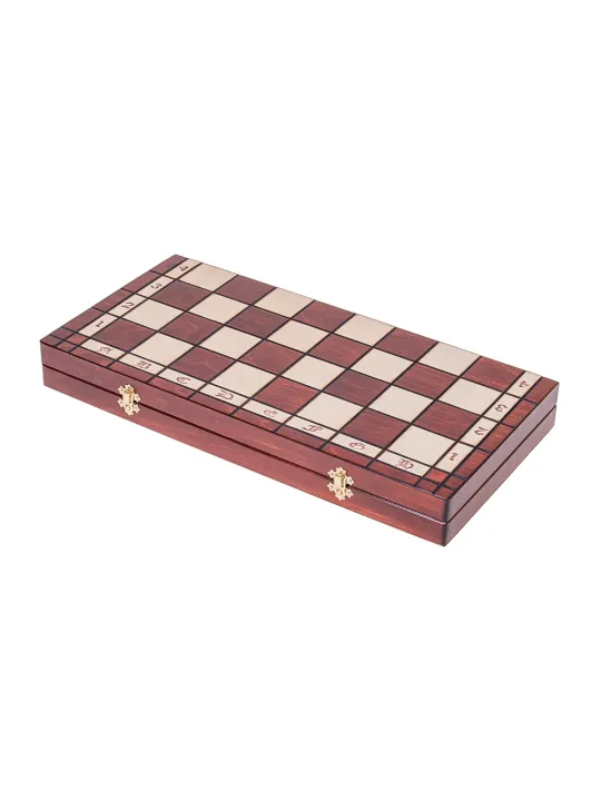 Schach Schloss