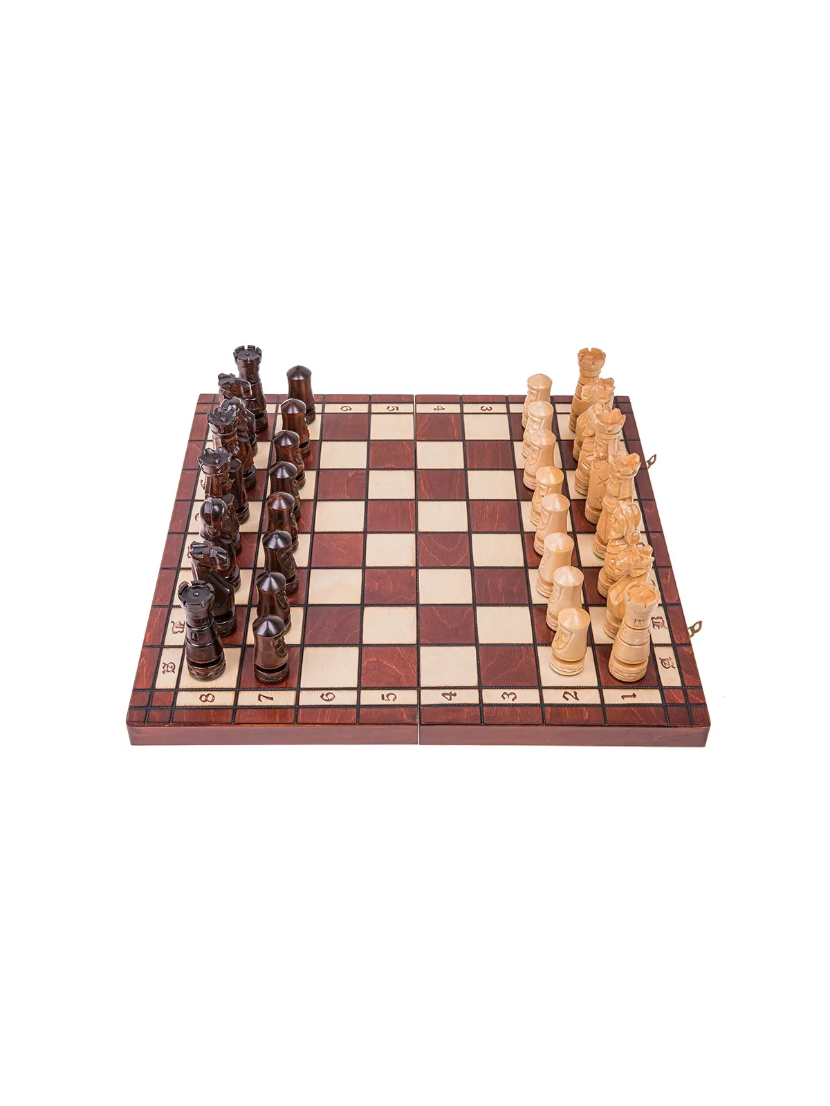 Schach Schloss