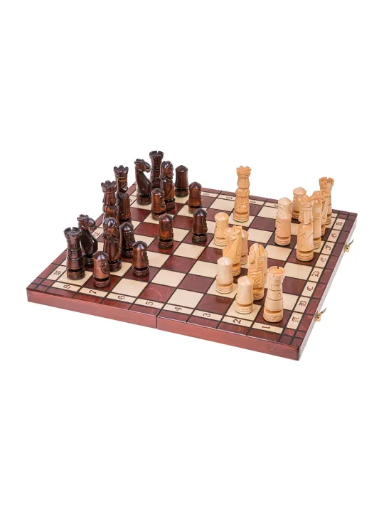 Schach Schloss