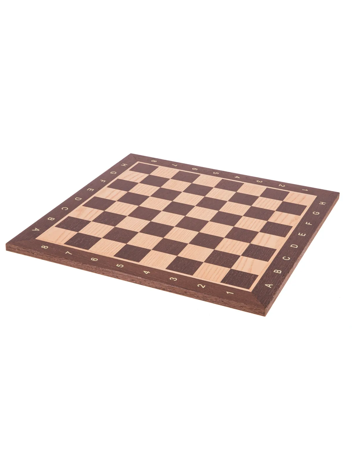 Profi Schach Set Nr 4 - Mahagoni