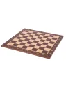 Profi Chess Set No 4 - Mahogany