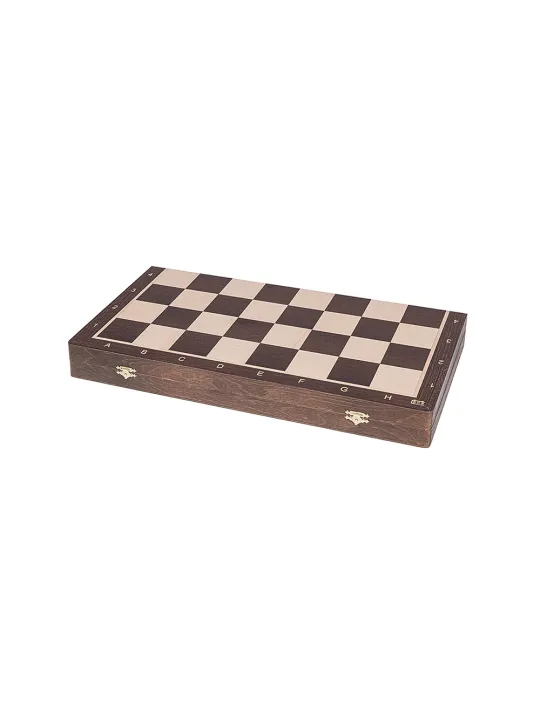 Schach Rom - Silver Edition