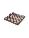 Schach Rom - Silver Edition