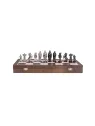 Schach Rom - Silver Edition