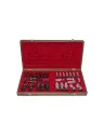 Schach Rom - Silver Edition