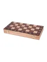 Schach Olympia - Intarsie