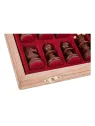 Chess Olympics - Inlay