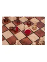 Schach Olympia - Intarsie