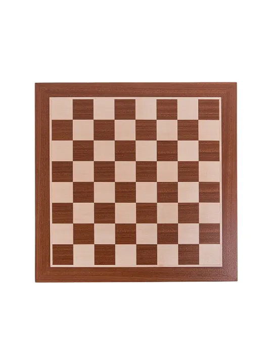 Profi Chess Set No 5 - Mahogany Lux