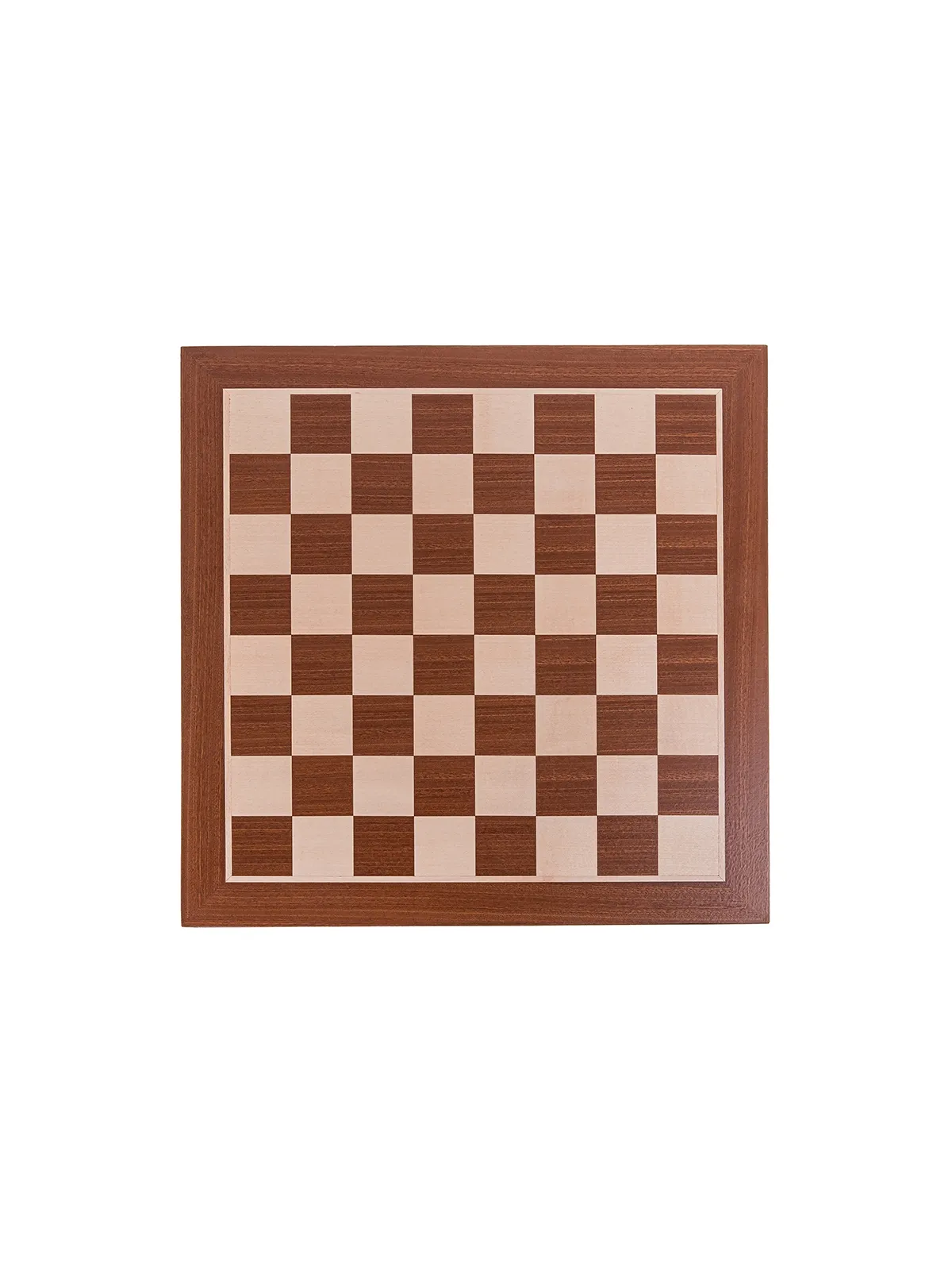 Profi Chess Set No 5 - Mahogany Lux