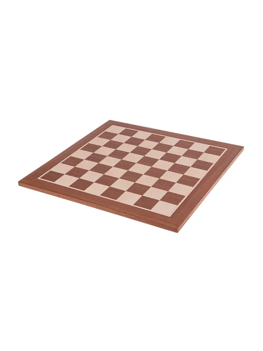 Profi Chess Set No 5 - Mahogany Lux