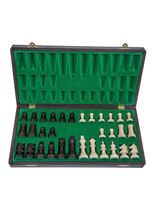 Schach Turnier Nr. 4 - Wenge