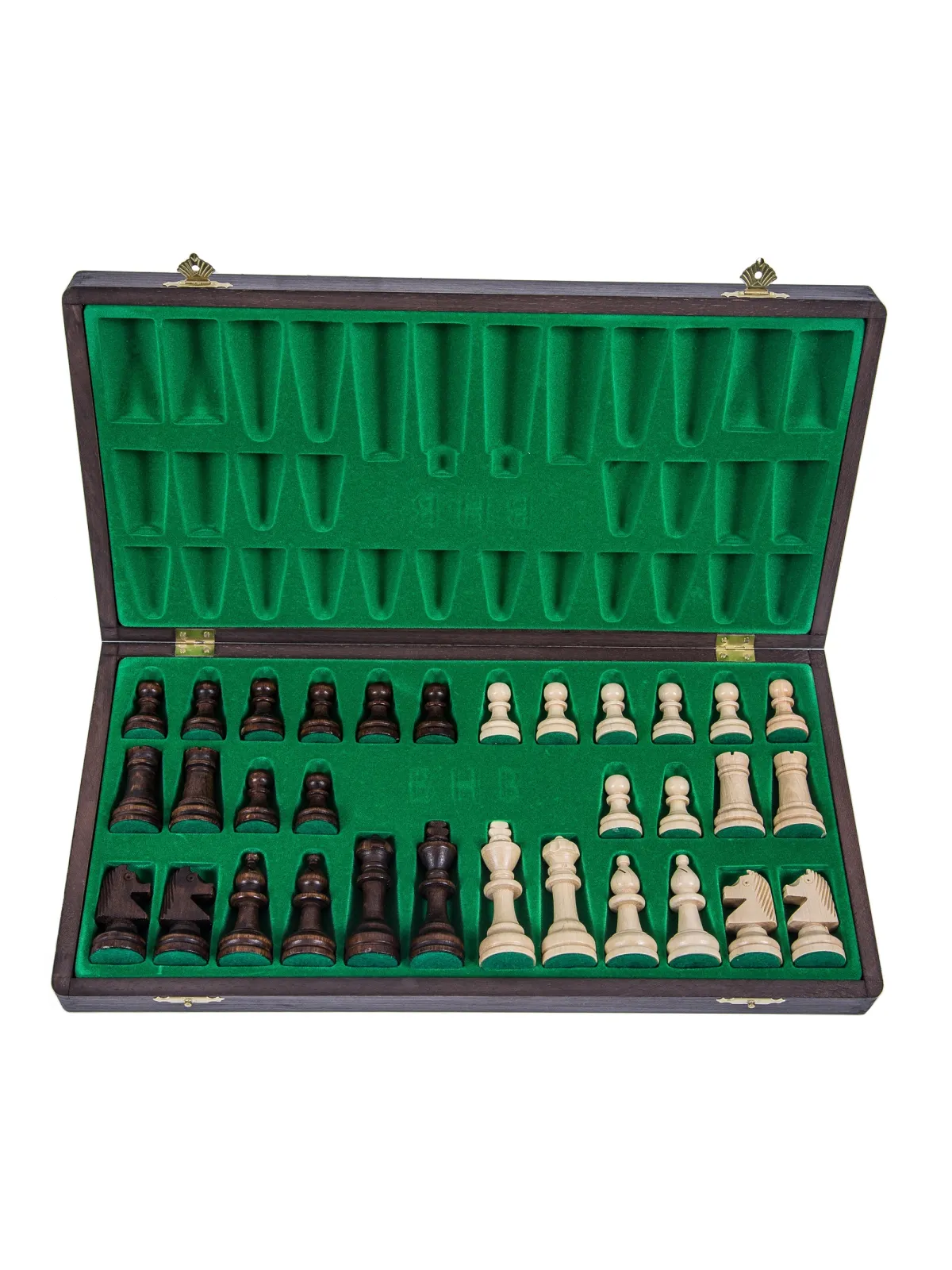 Schach Turnier Nr. 4 - Wenge