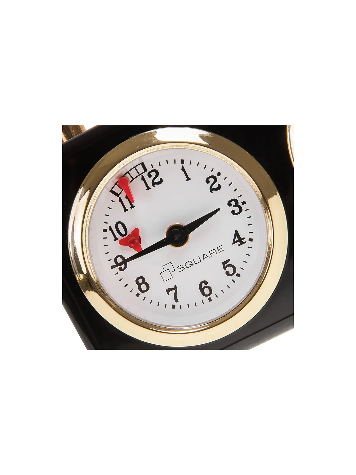 Schachuhr BHB - Classic Braun