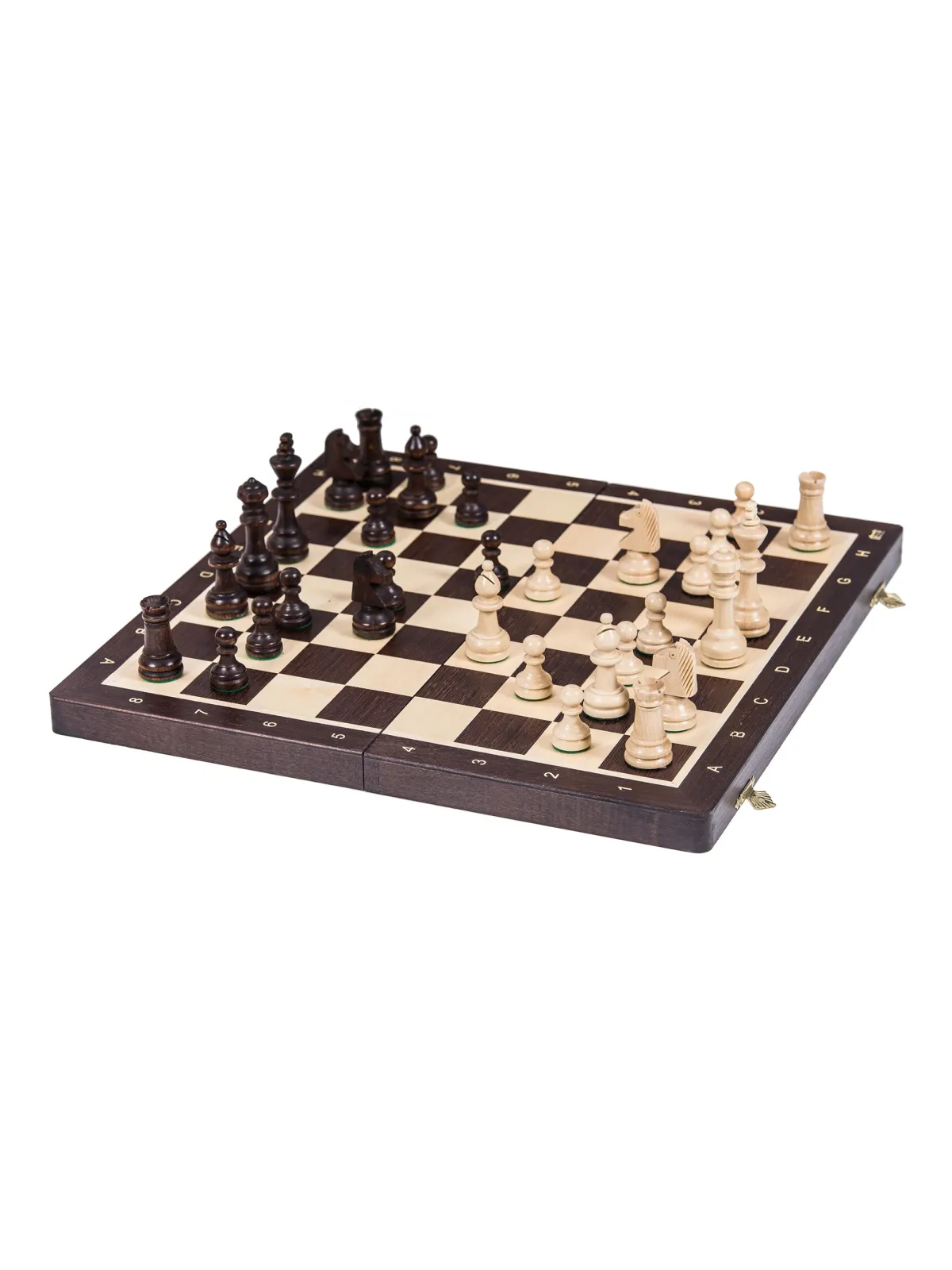 Schach Turnier Nr. 4 - Wenge