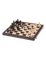 Schach Turnier Nr. 4 - Wenge