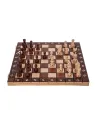 Chess Olympics - Inlay