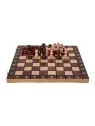 Chess Olympics - Inlay