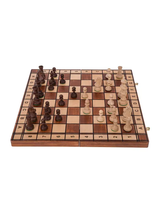 Schach Jupiter