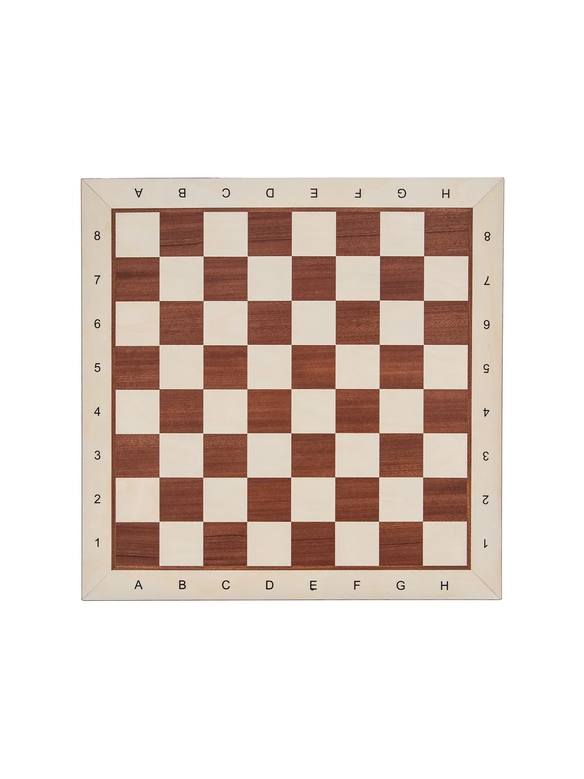 Chessboard No. 5 - Mahagony SK