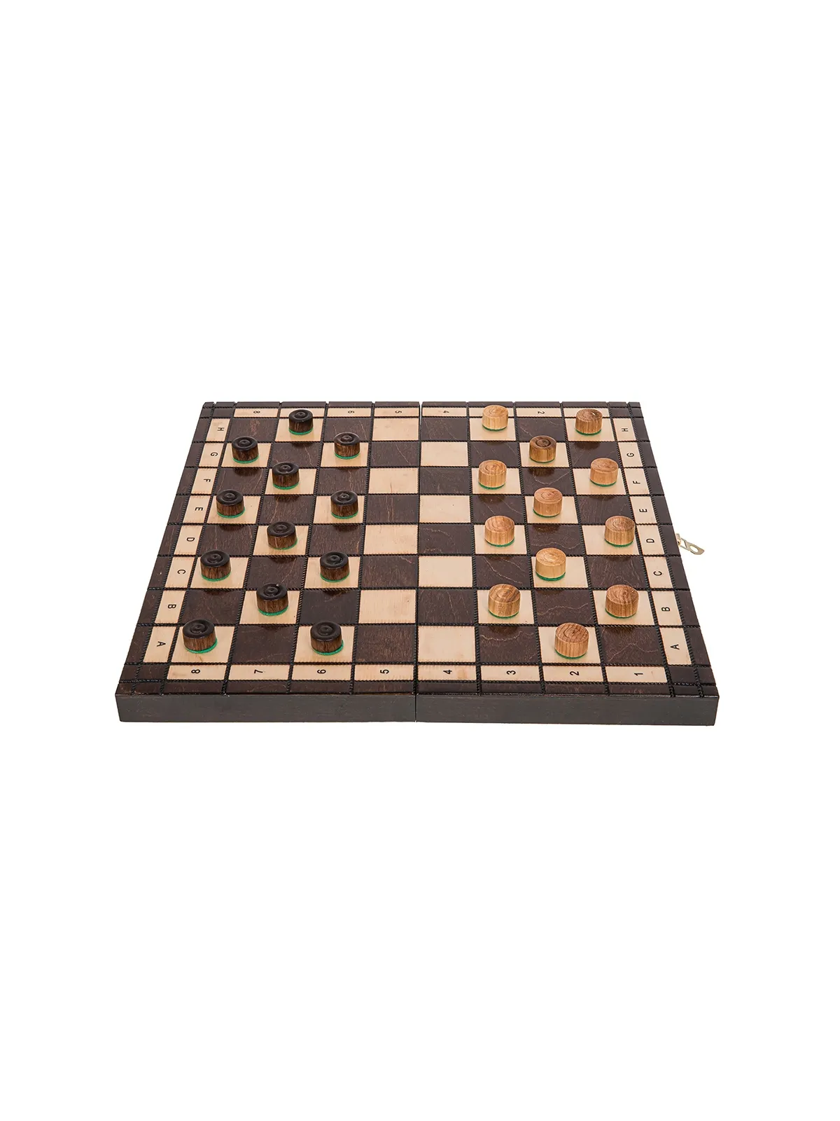 Schach + Dame - L
