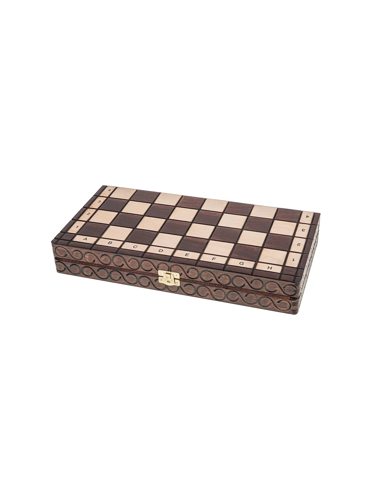 Chess Ambasador Mini Black