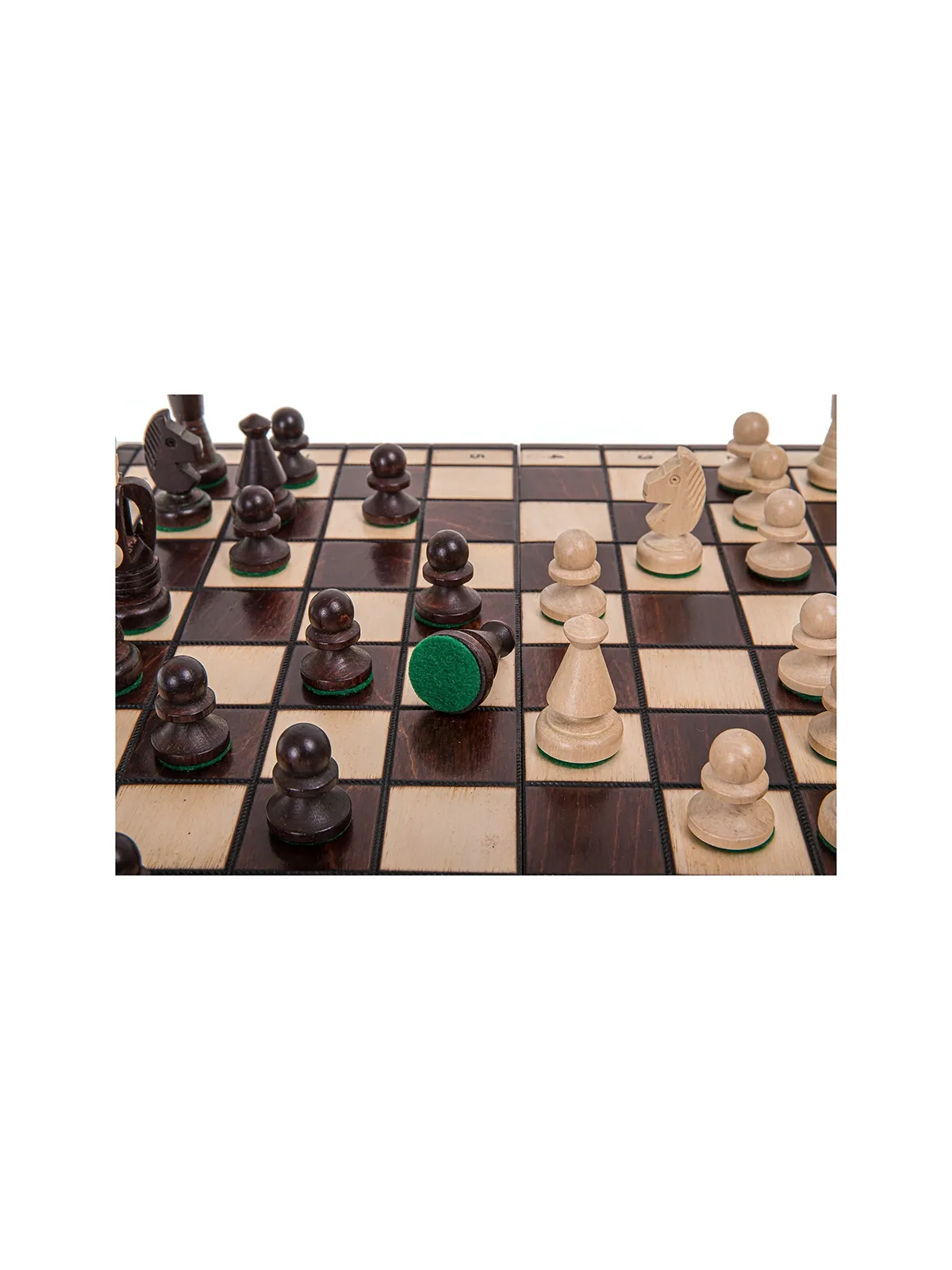 Chess Ambasador Mini Black
