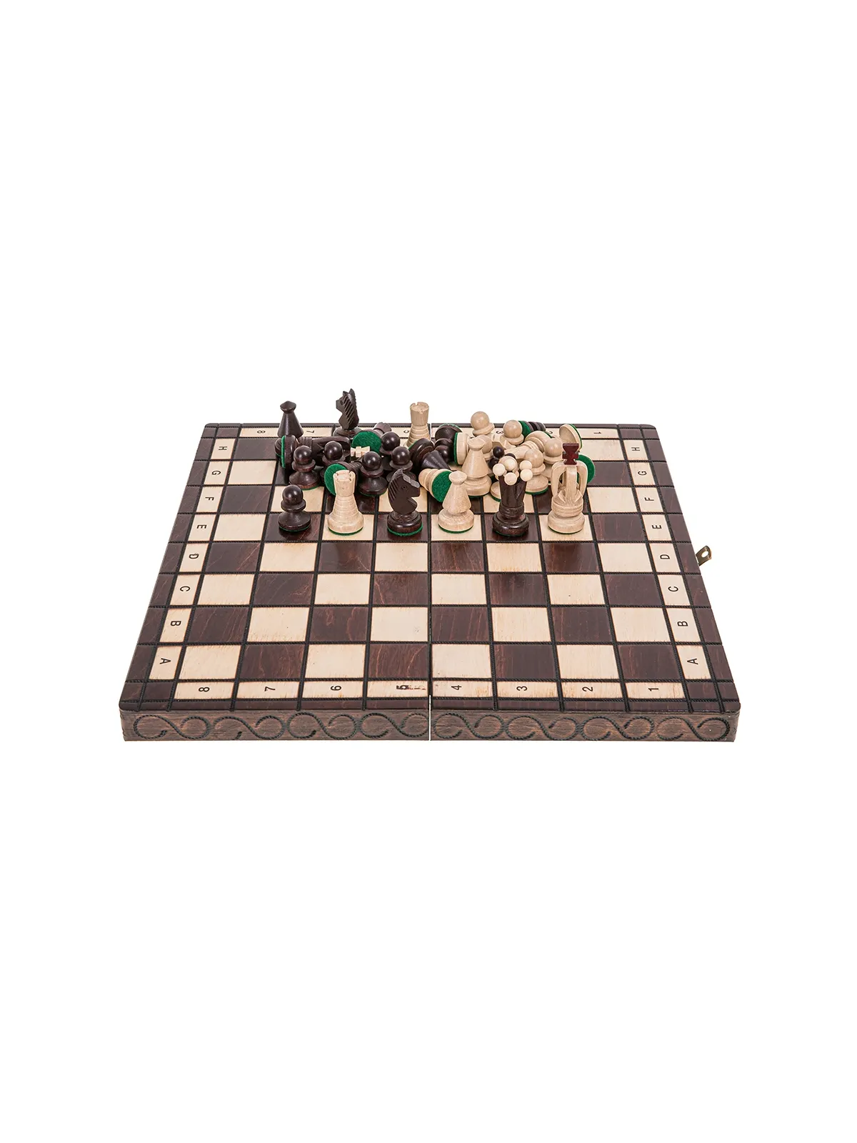 Chess Ambasador Mini Black