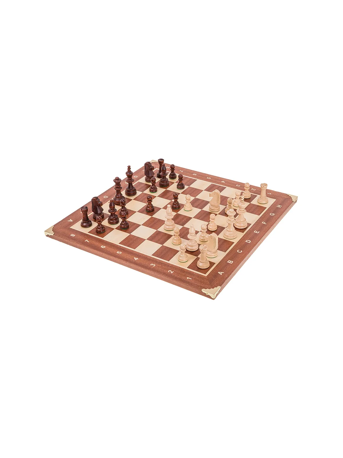 Profi Schach Set Nr 5 - Frankreich