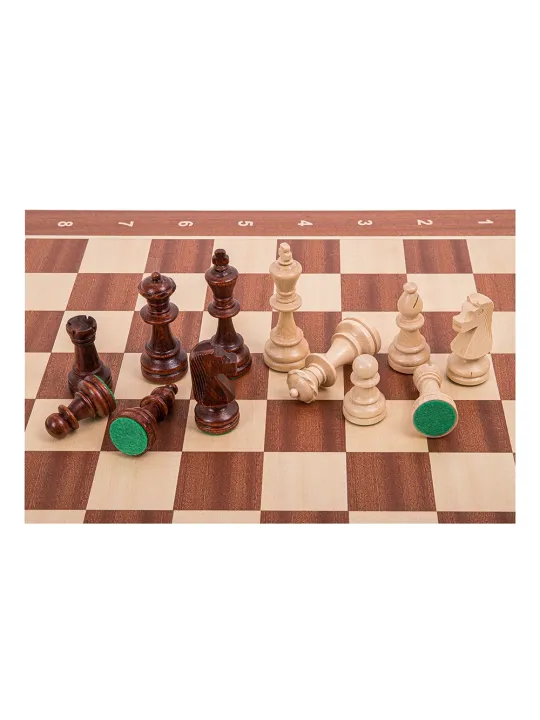 Profi Schach Set Nr 5 - Frankreich Lux