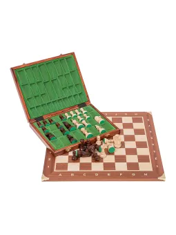 Profi Schach Set Nr 5 - Frankreich Lux
