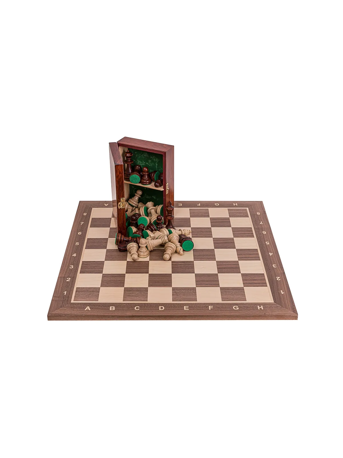 Profi Schach Set Nr 6 - Italien