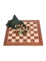Profi Chess Set No 5 - Mahogany