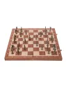 Schach König Arthur - Metal Lux