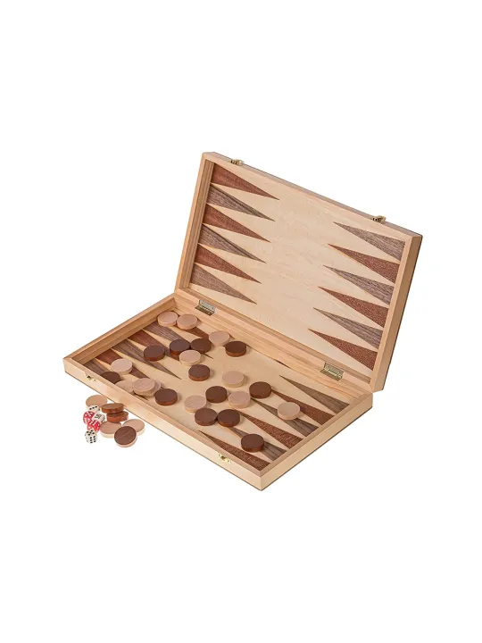 Spiel Senator - Schach + Draughts + Backgammon