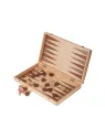 Game Senator - Chess + Checkers + Backgammon