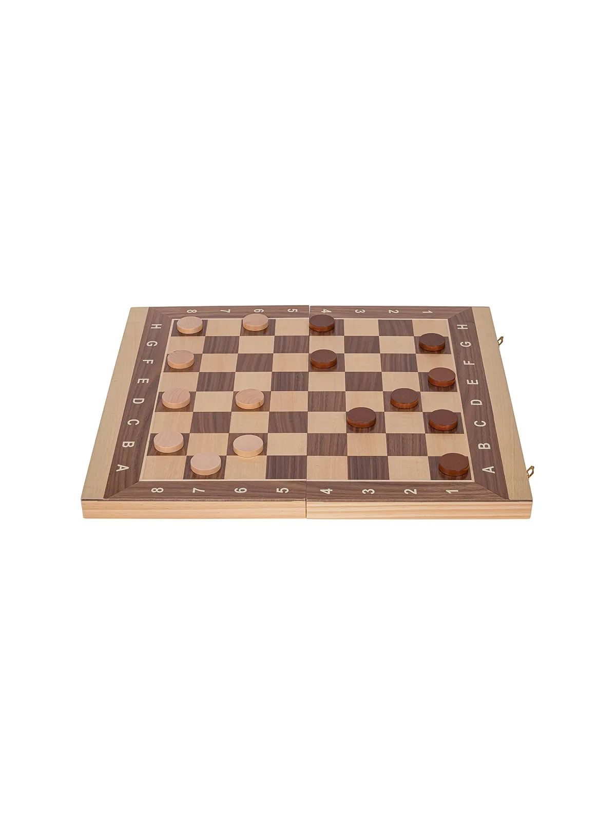Game Senator - Chess + Checkers + Backgammon