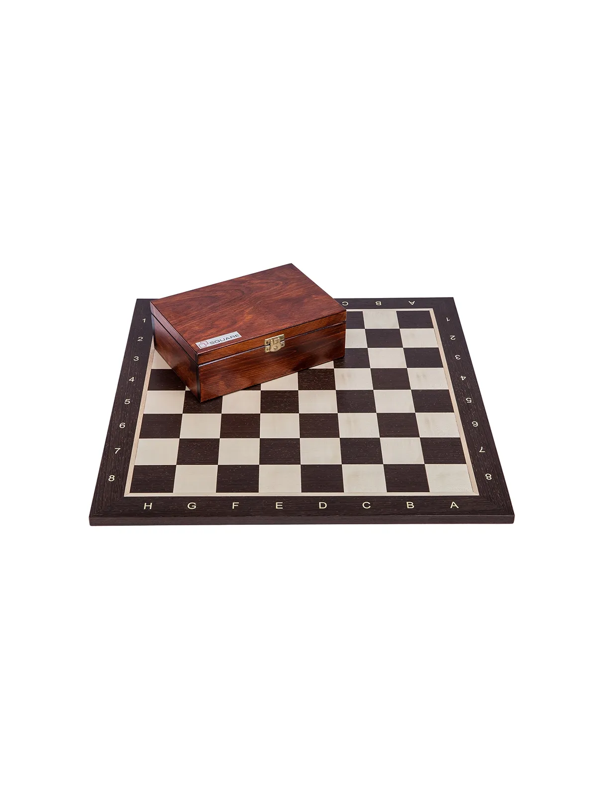 Profi Schach Set Nr 6 - Wenge