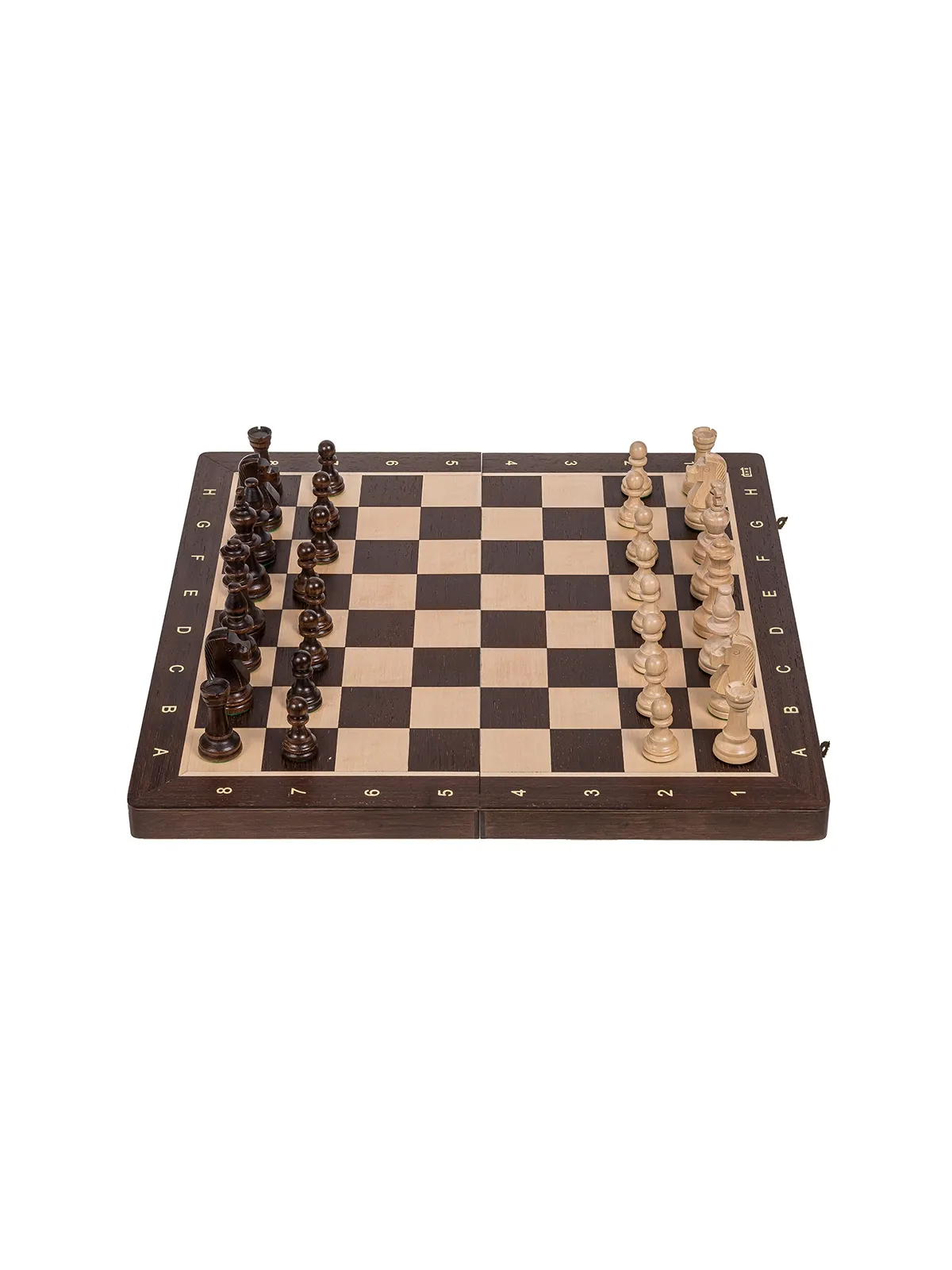 Schach Turnier Nr. 5 - Wenge