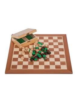 Zestaw Warcaby 100 Polowe - PRO