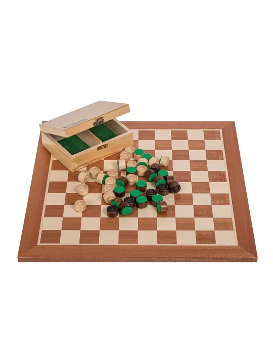 Zestaw Warcaby 100 Polowe - PRO