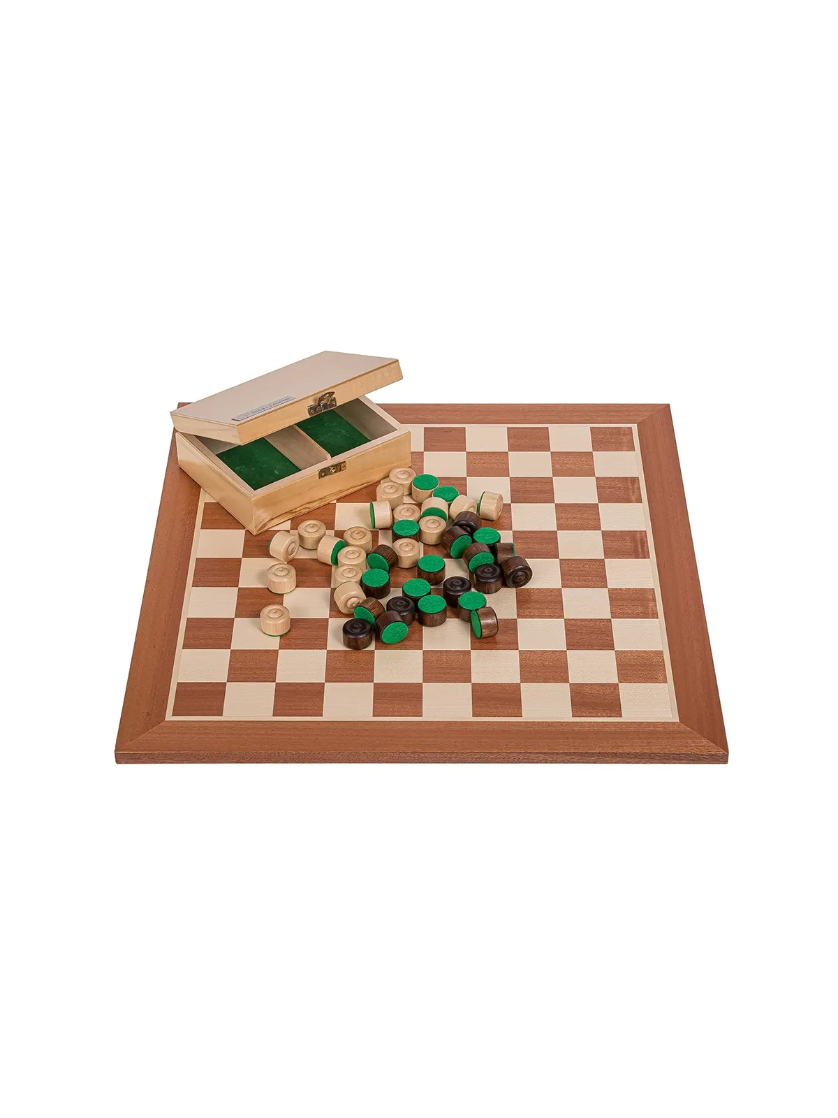 Zestaw Warcaby 100 Polowe - PRO