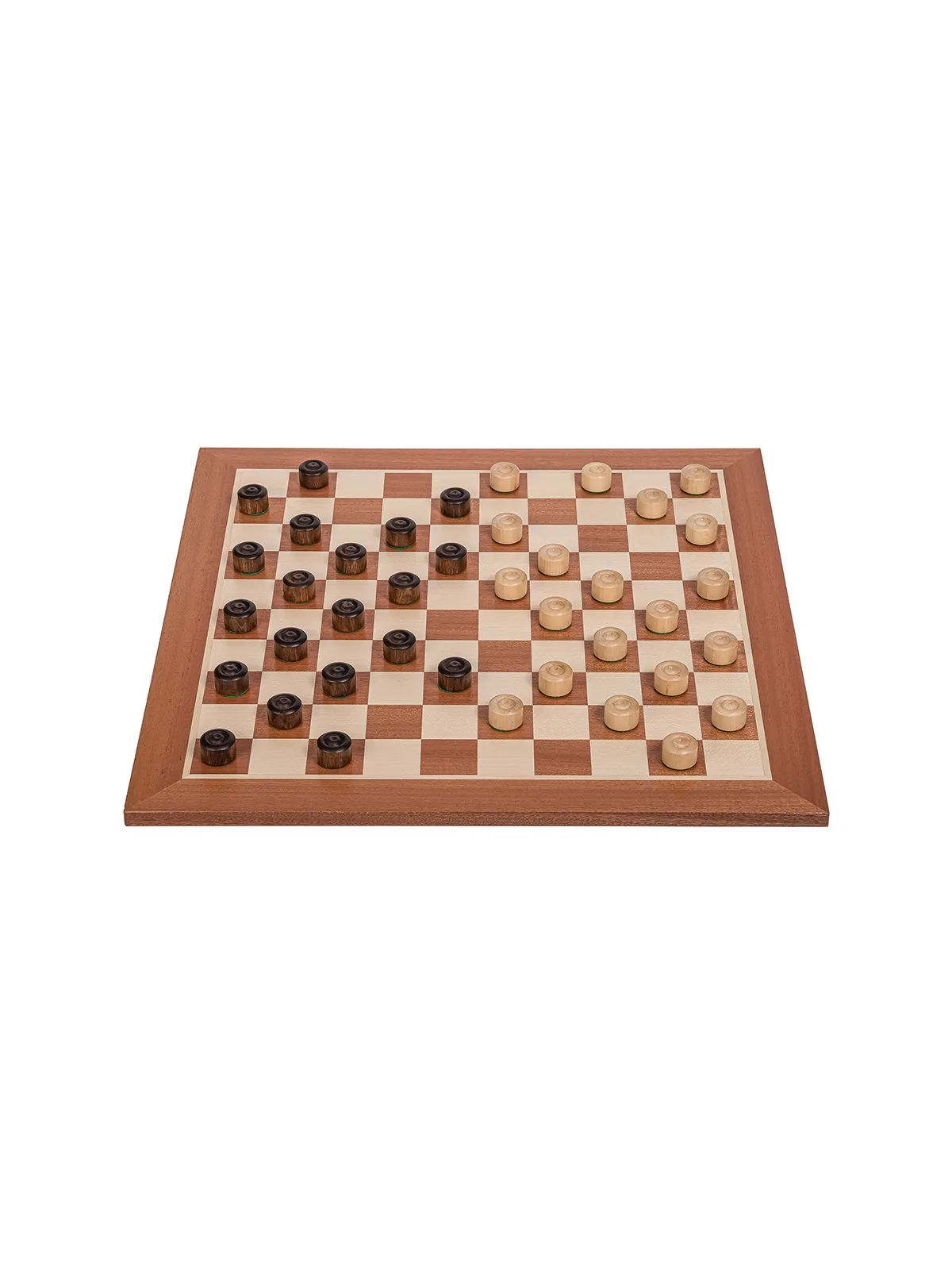 Zestaw Warcaby 100 Polowe - PRO