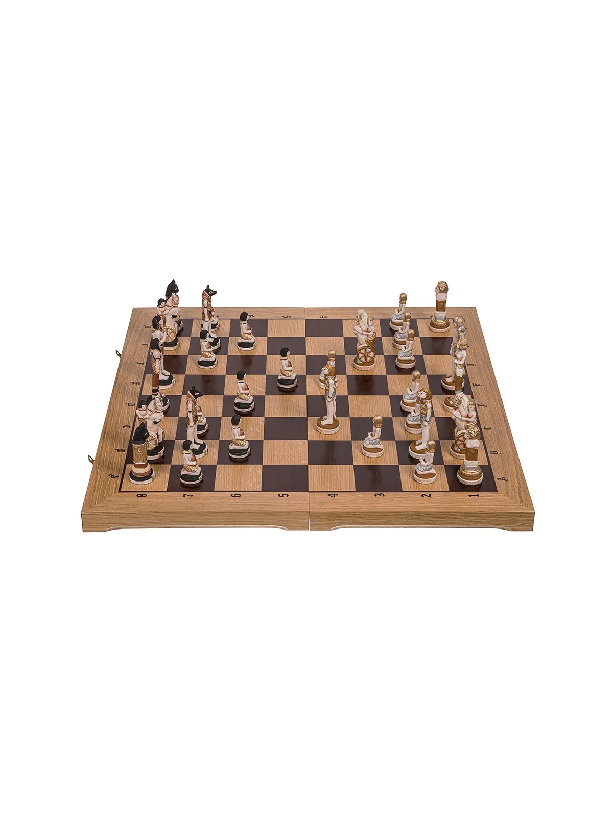 Schach Ägypten