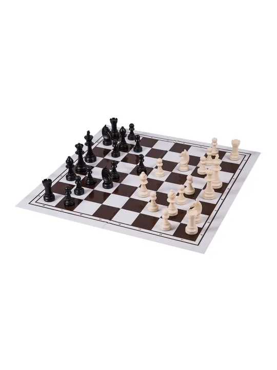 Schach Set Nr. 6 - Plastik